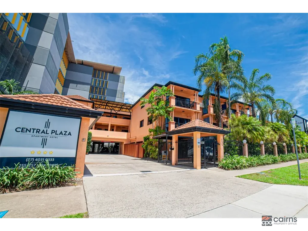 Cairns North 1Kwarto Versatile City Escape – Prime Position Near Hospitals & Esplanade