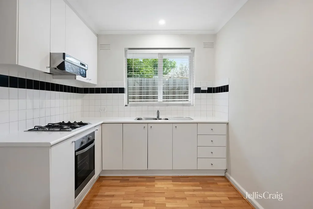 Freshly Updated, Low-Maintenance Living Steps from Lygon Street
