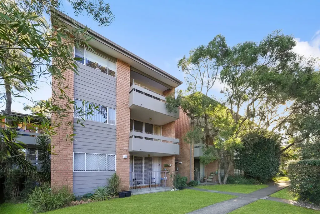 9/20 Crown Street, Granville, NSW 2142