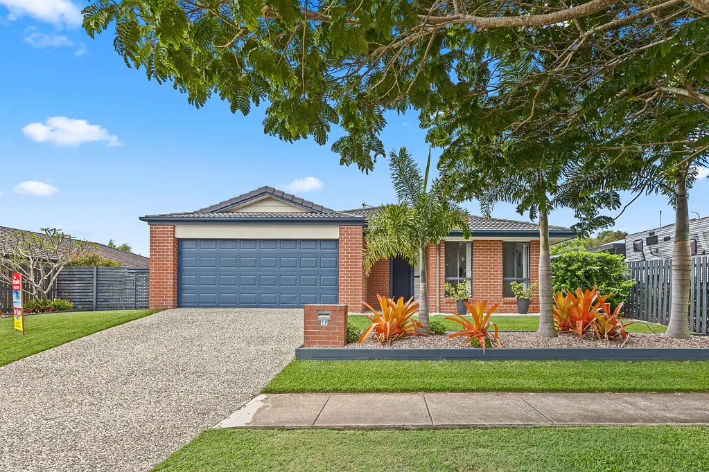 19 Bramble Court, Urraween, QLD 4655