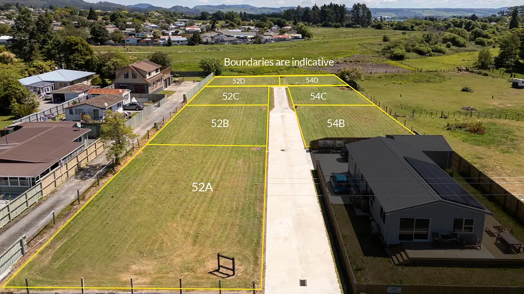 Holdens Bay Sought-after Holden's Bay Sections