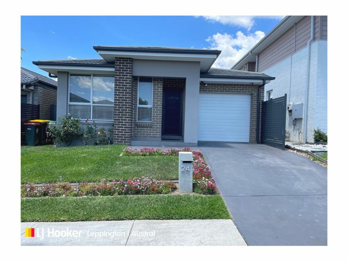 24 ROVER ST, LEPPINGTON NSW 2179, 0 침실, 0 욕실, House