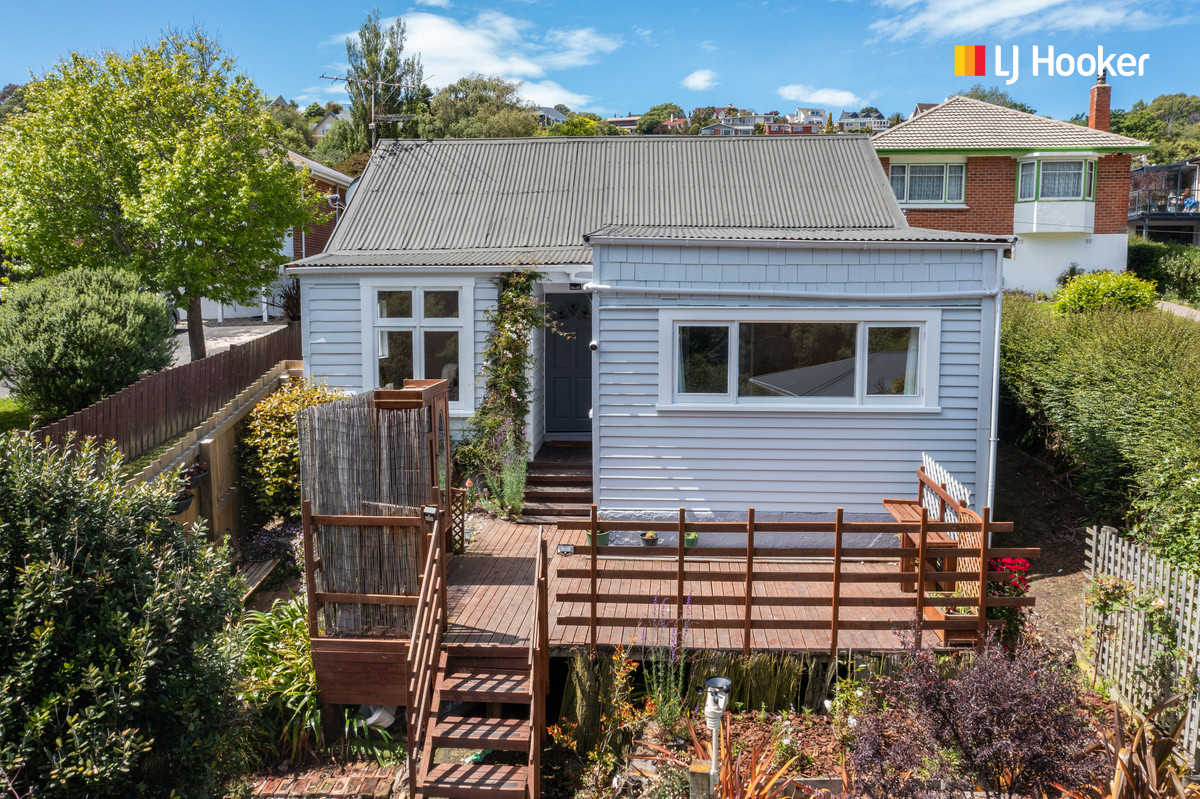 144 Somerville Street, Waverley, Dunedin, 4房, 1浴