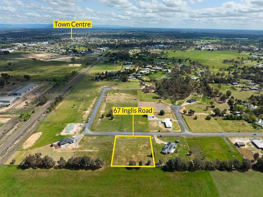 67 Inglis Road, Benalla, VIC 3672