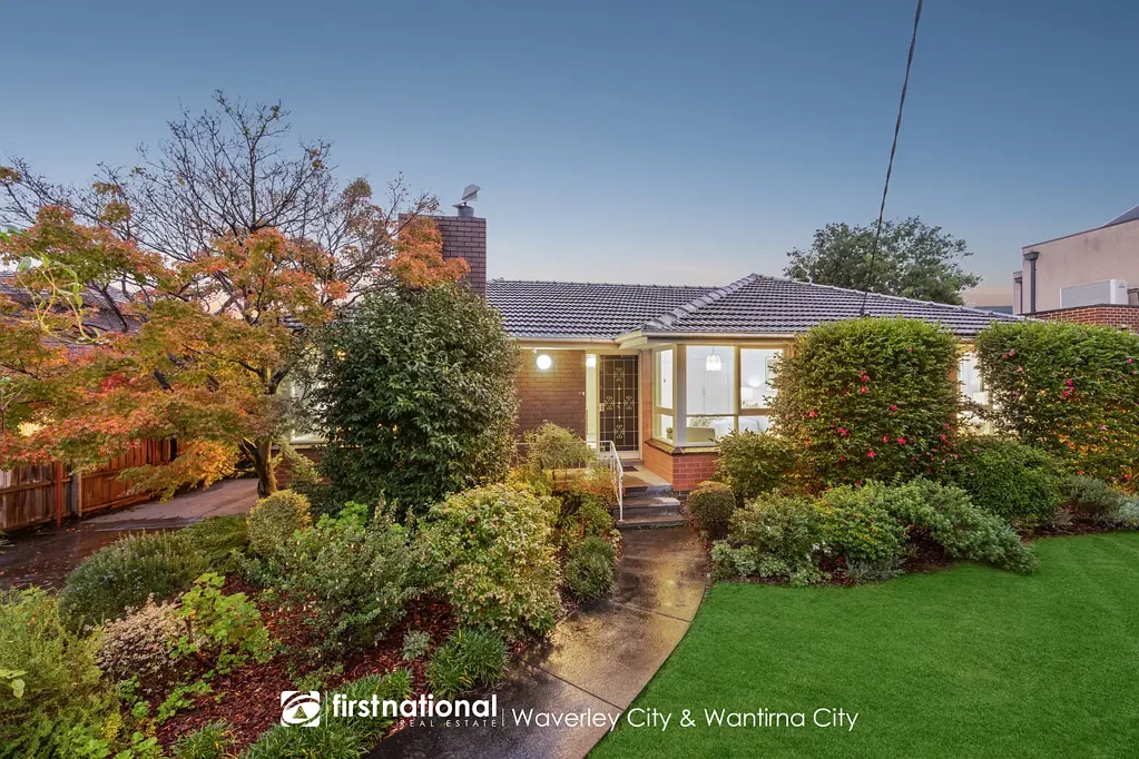 Wantirna South 4 Bedroom Endless Potential on a Generous Allotment
