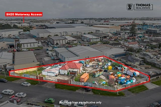 17 and 21 Glasgow Avenue, Papatoetoe, Papatoetoe, Manukau City