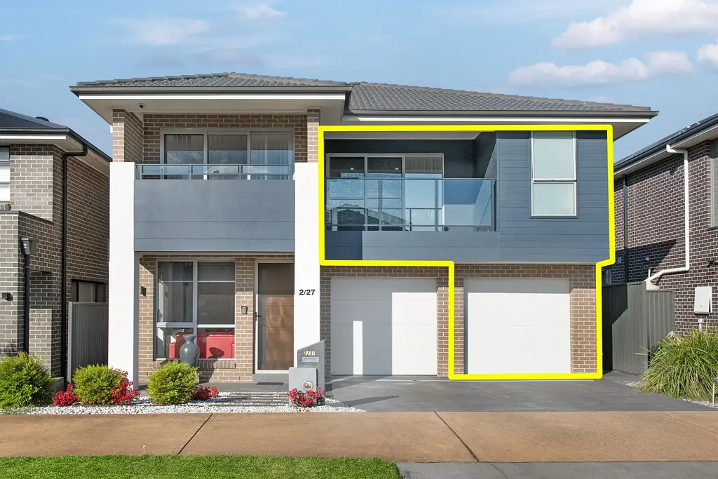 1/27 Kingfield Road, North Kellyville, NSW 2155