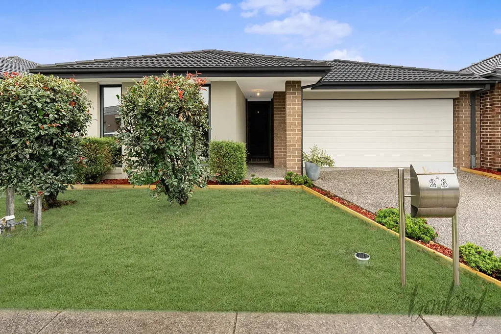 Beautifully finished family home