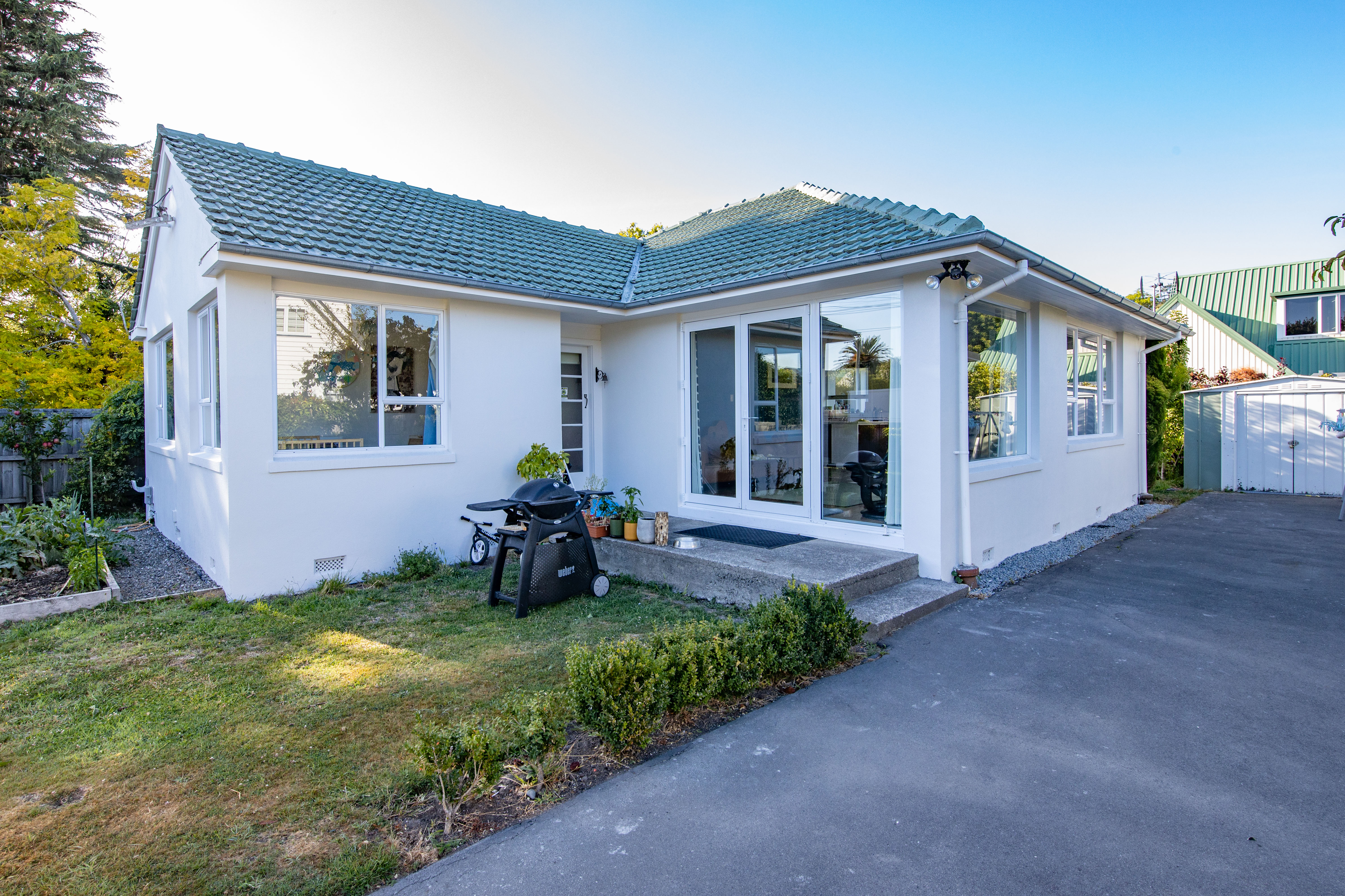 6 Grange Street, Hillsborough, Christchurch, 3 غرف, 1 حمامات, House