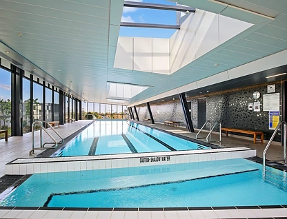 G1807/438 Victoria Avenue, Chatswood, Lower North Shore, 1 غرف, 1 حمامات, Apartment