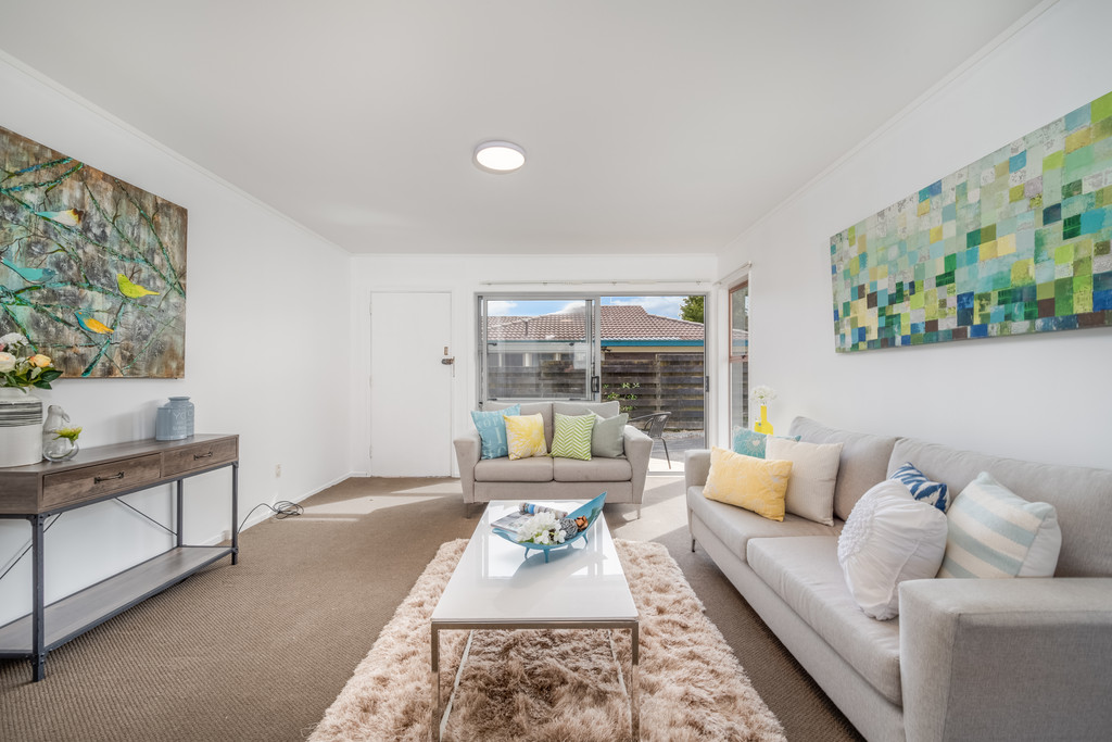 2/38 Ballater Place, Highland Park, Auckland - Manukau, 2 રૂમ, 1 બાથરૂમ