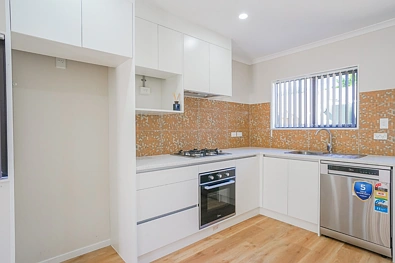 Brand New 4-Bedroom Home