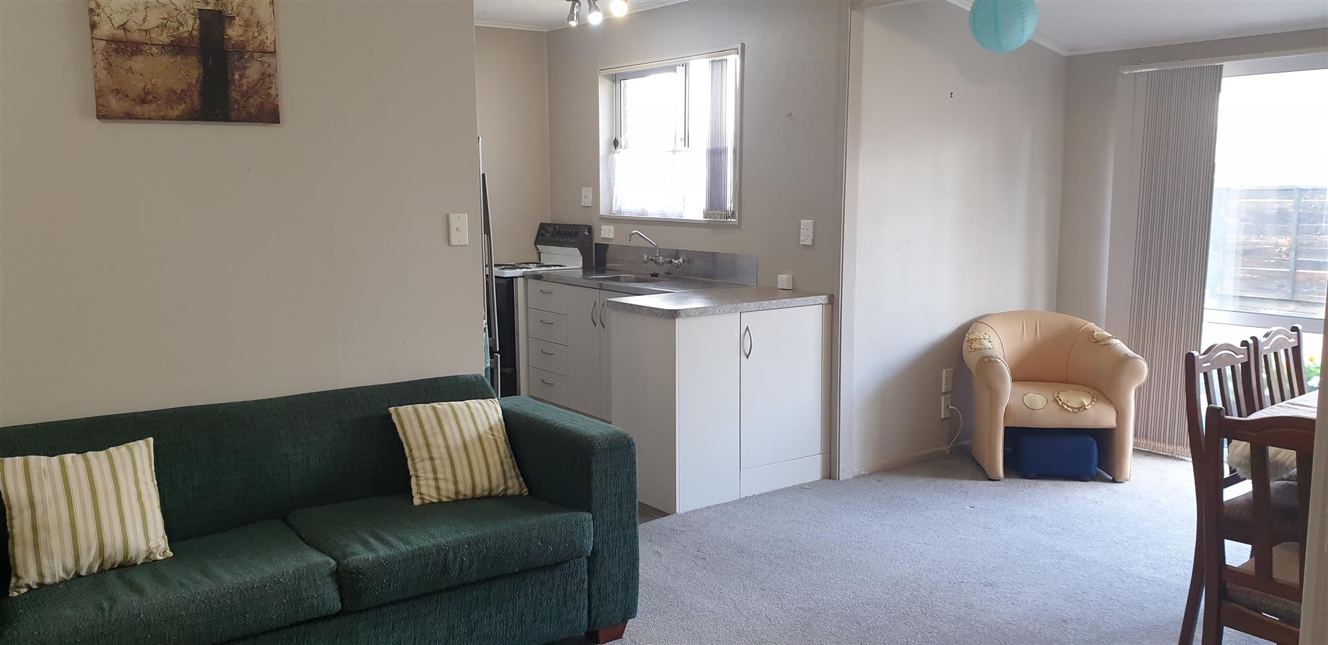 5c Grey Street, Glenholme, Rotorua, 2房, 1浴