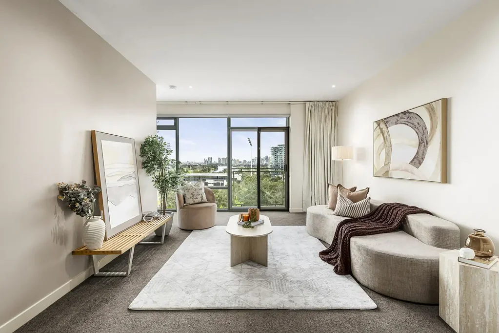 St Kilda 1房 St Kilda 中心宽敞的公园旁生活 Spacious Parkside Living in the Heart of St Kilda