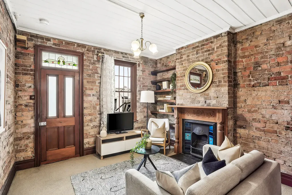 Rozelle 2Habitaciones Vibrant terrace with historic character and charm