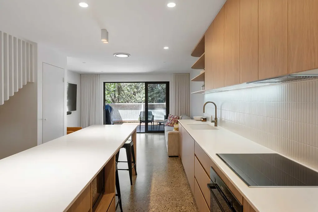 Tugun 2 Slaapkamer Unique, renovated townhouse in quiet and peaceful setting