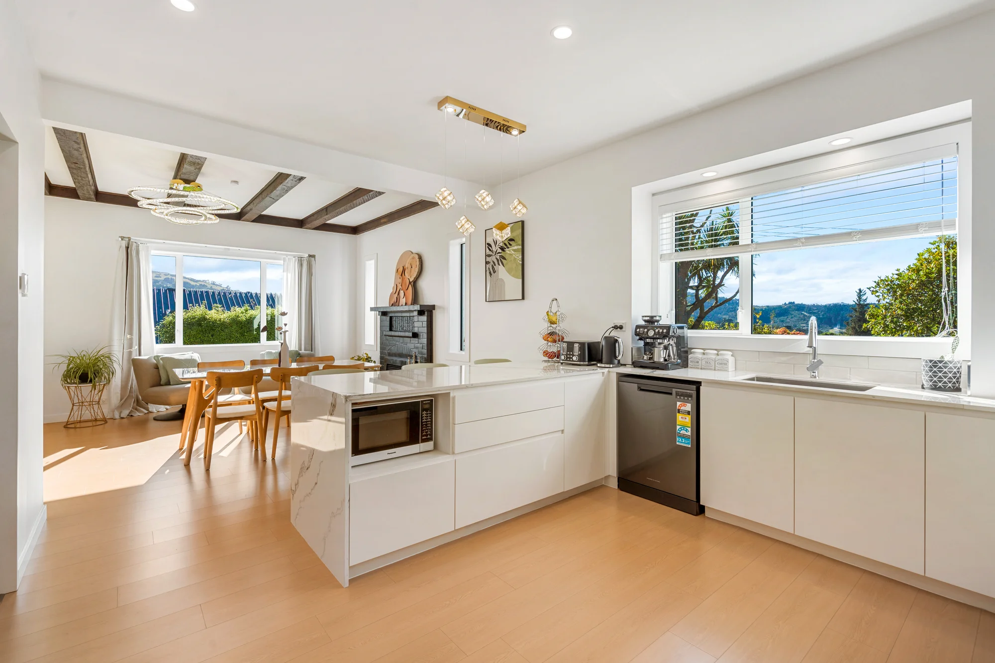 6a Dudley Place, Maori Hill, Dunedin, 4 Bedrooms, 3 Bathrooms, House