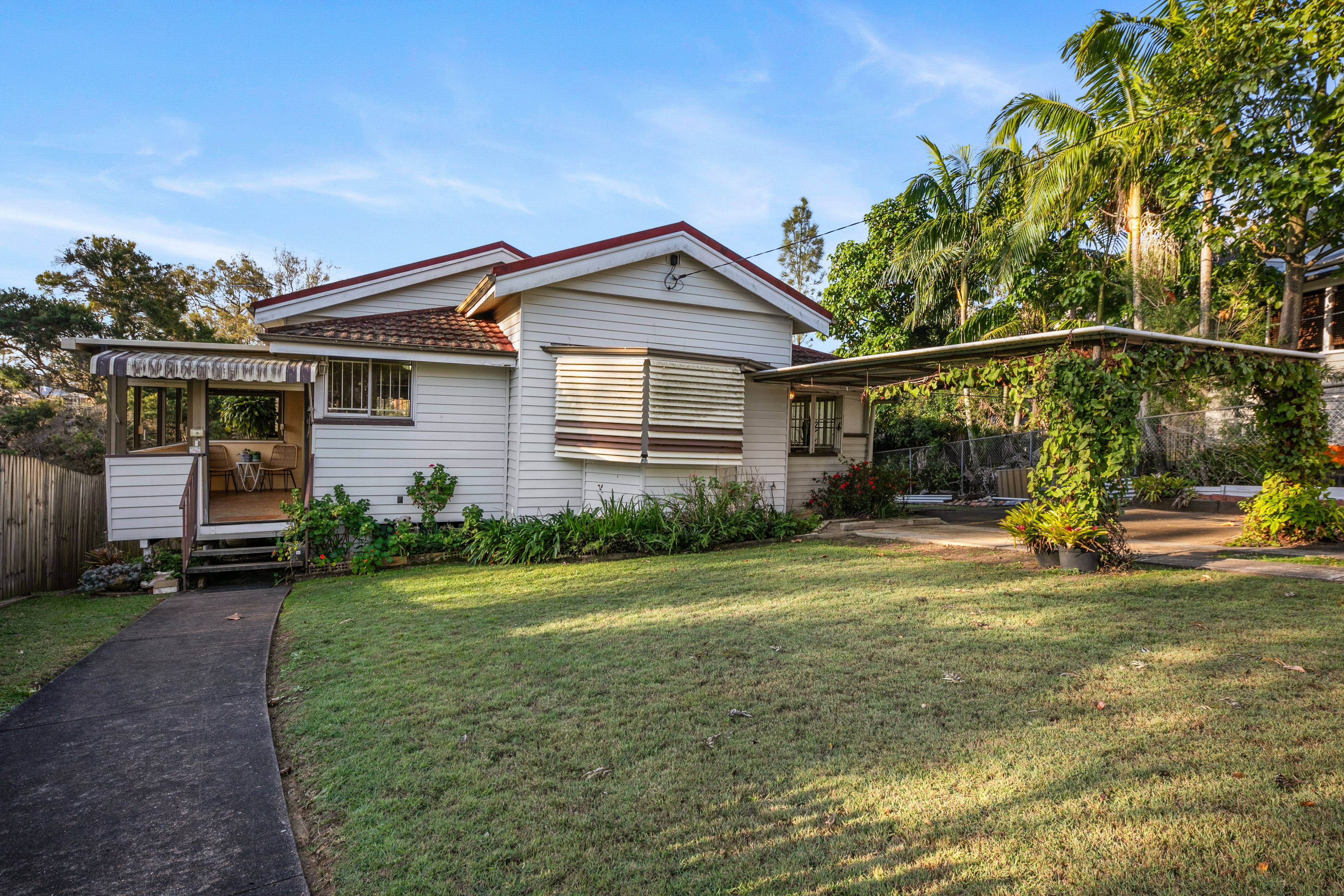 12 BELAIR ST, MOOROOKA QLD 4105, 0 Schlafzimmer, 0 Badezimmer, House