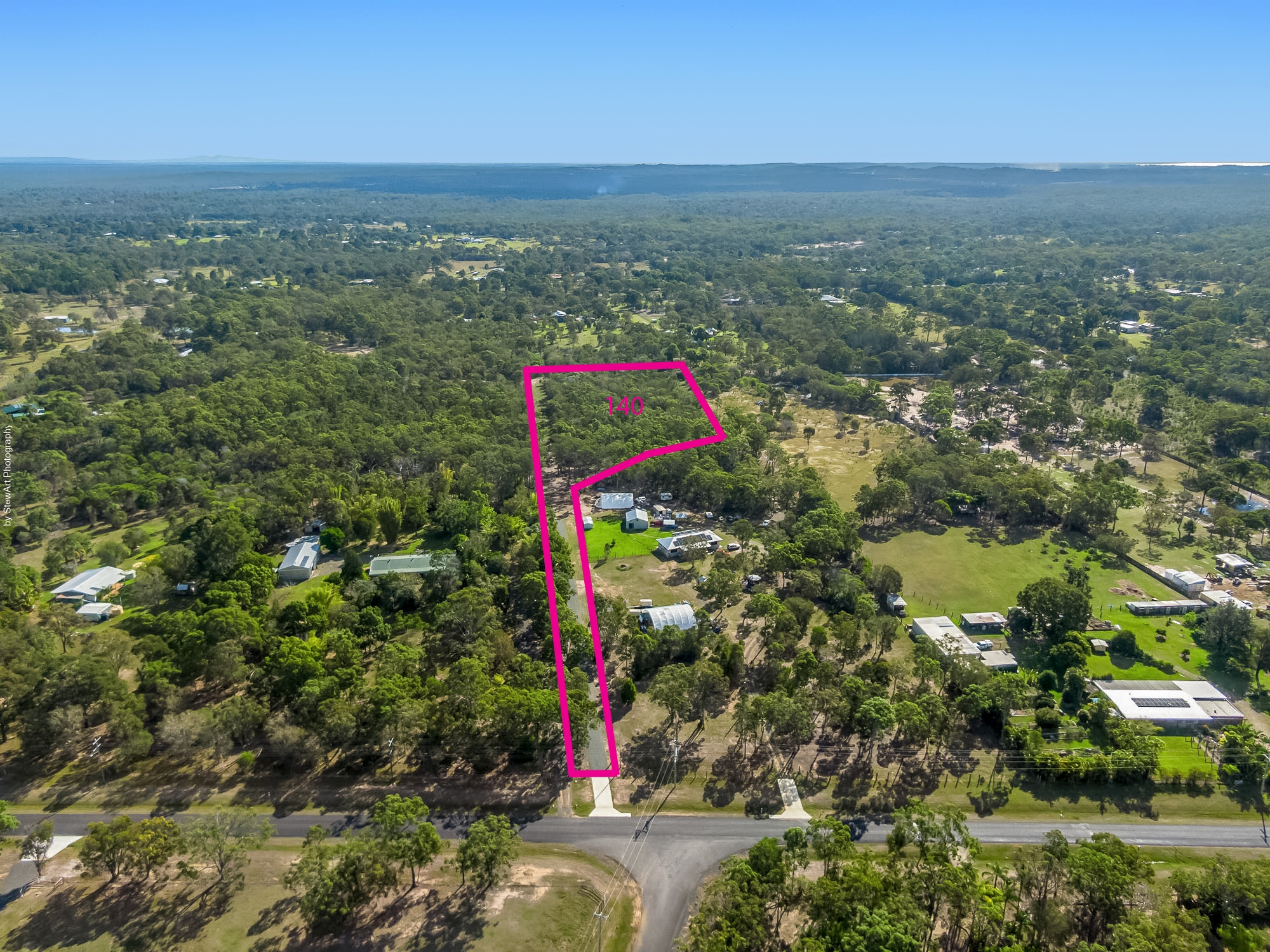 140 CONDOR DR, SUNSHINE ACRES QLD 4655, 0 Bedrooms, 0 Bathrooms, Section