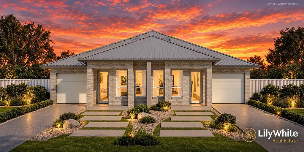 Farley 3બેડરૂમ Brand-New Duplex Living in Farley