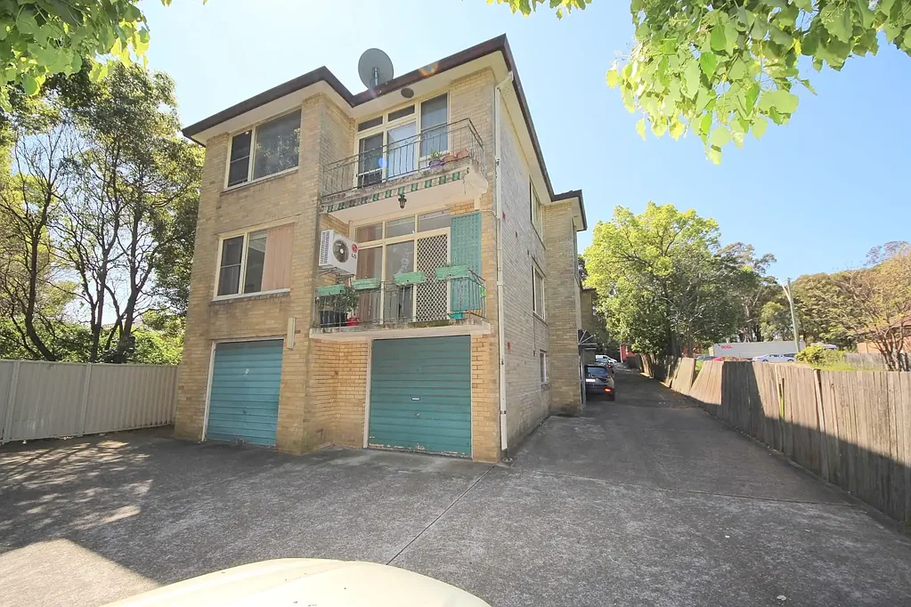 Ideal Location, Located at the back, Close to all