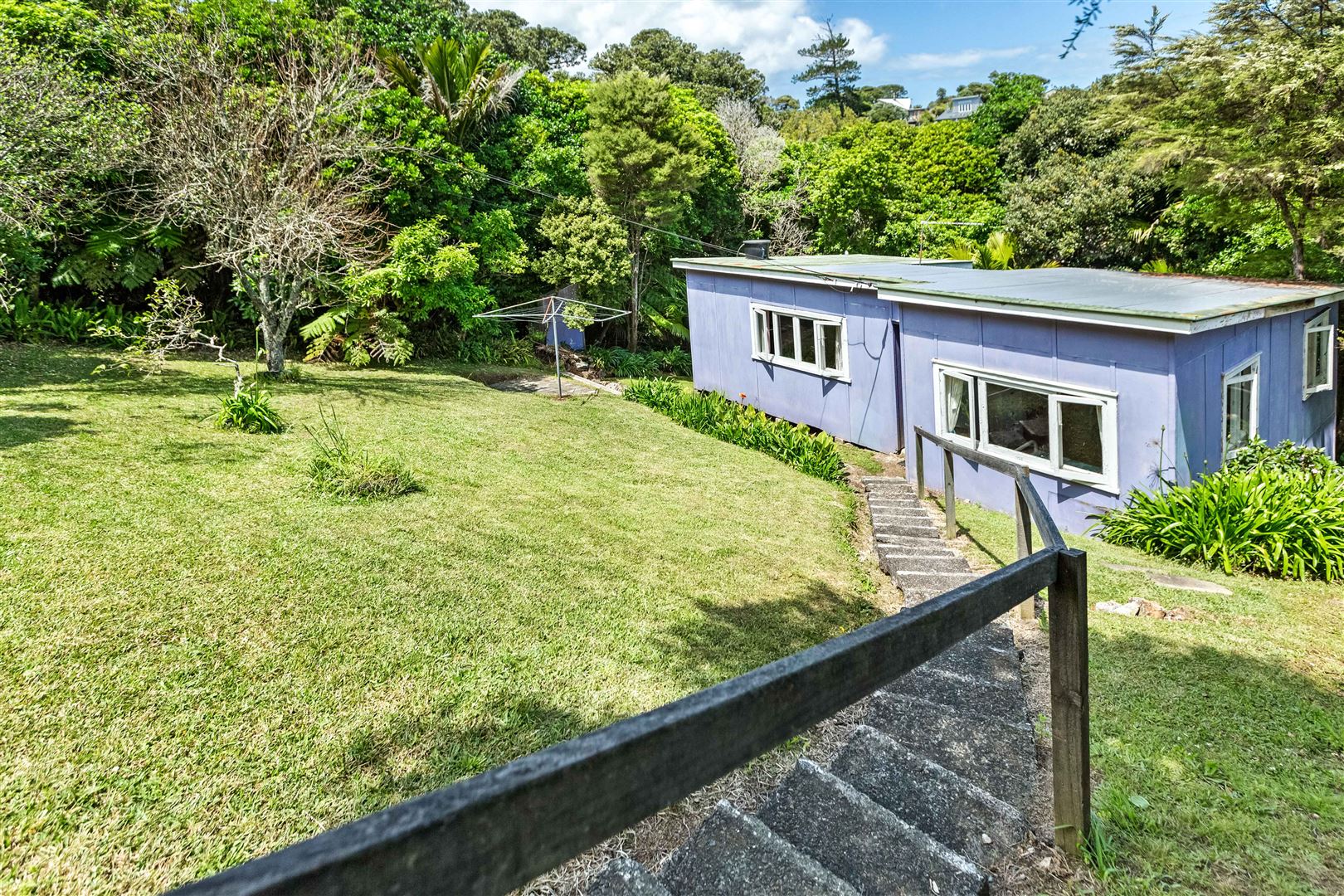 52 Goodwin Avenue, Oneroa, Auckland, 2 habitaciones, 1 baños