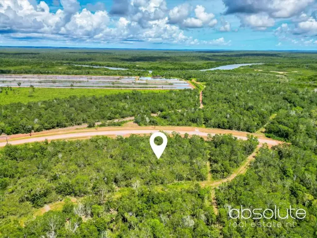 Berry Springs 6.8 Acres Titled Lot | CYRUS PARK ESTATE | Luxury Rural Living