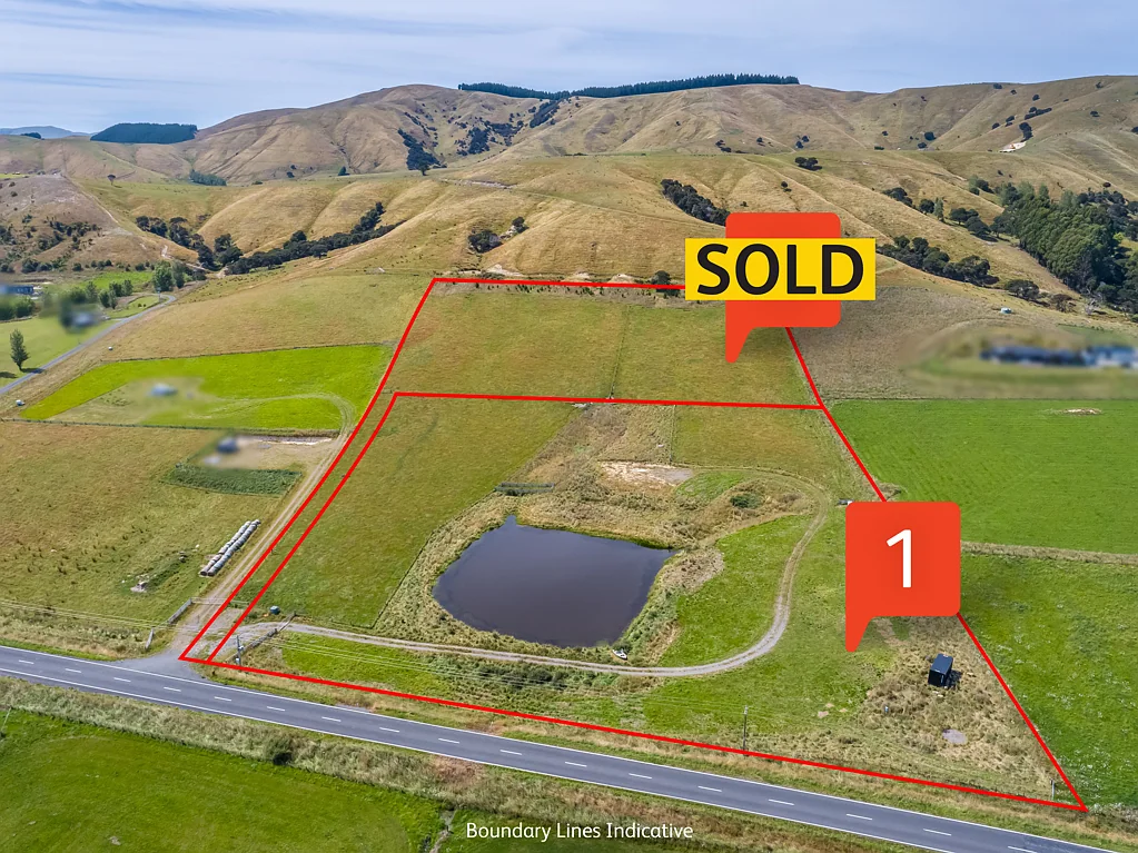 Martinborough Stunning Lifestyle Blocks with Views