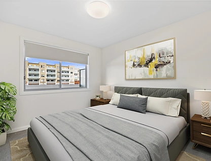 33/241 Flemington Road, Franklin, Gungahlin District, 2 Bedrooms, 2 Bathrooms, Apartment