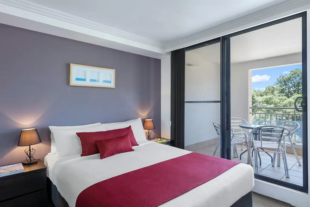 1 Bedroom Apartment & Fabulous Recreational Facilities