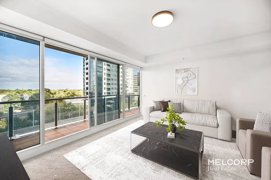 Melbourne 3Phòng ngủ Corner position with Views, Unrivaled Space and Style