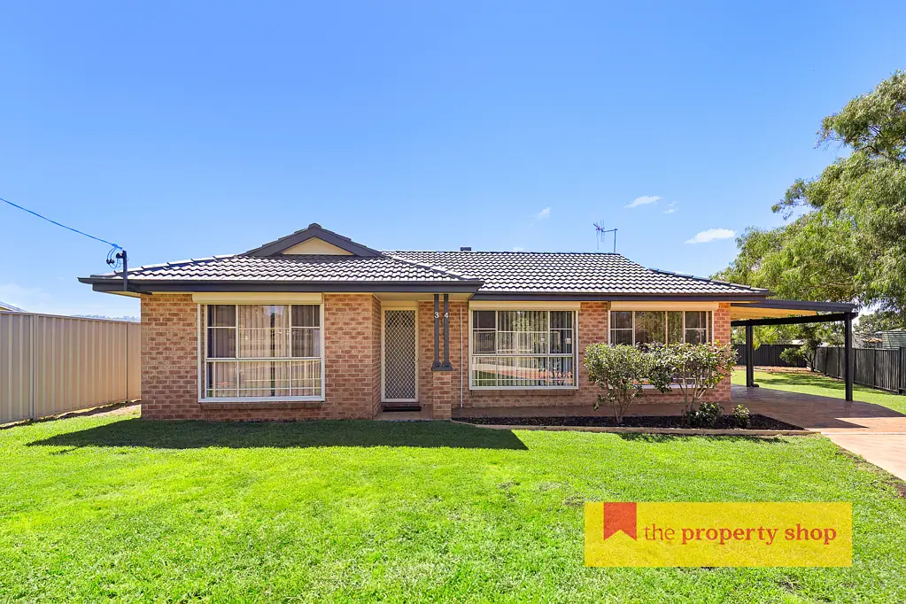34 Lang Street, Mudgee, NSW 2850