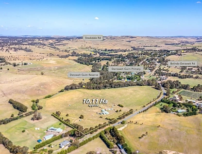 64 Darraweit Valley Road, Darraweit Guim, Wangaratta, 0房, 0浴, Section