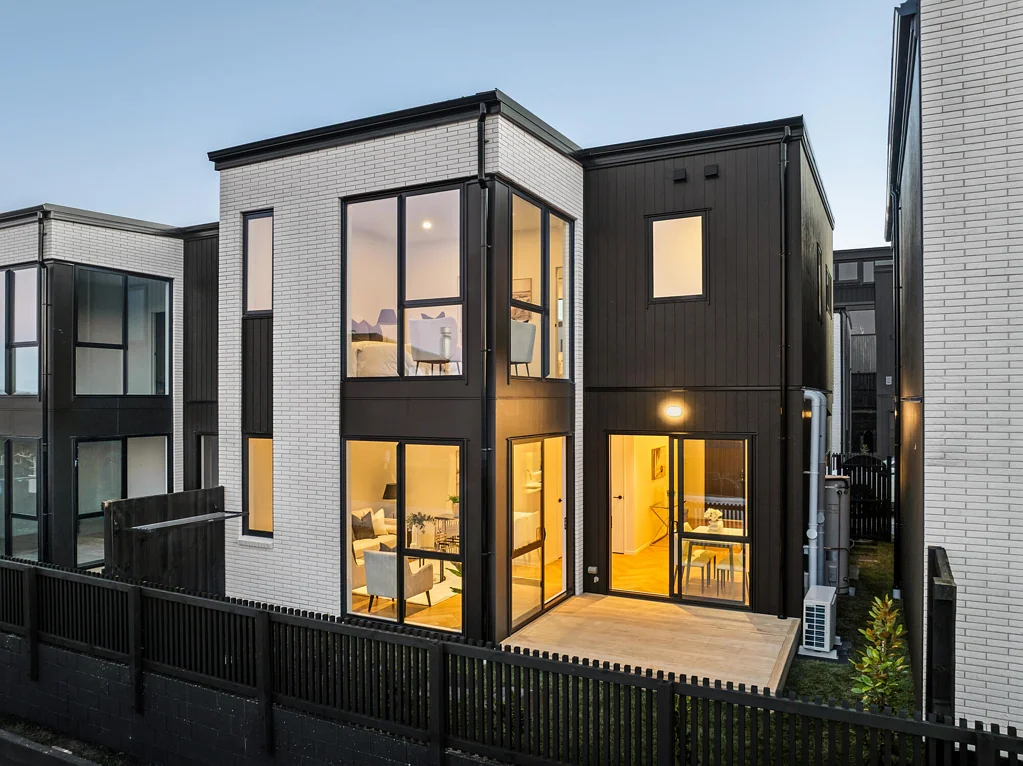 Glendowie 3 Bedroom A refined coastal address, designed for modern living