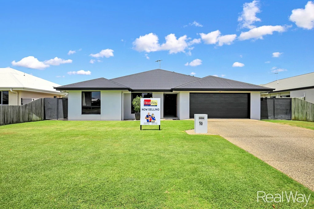 18 Beech Links Drive, Ashfield, QLD 4670