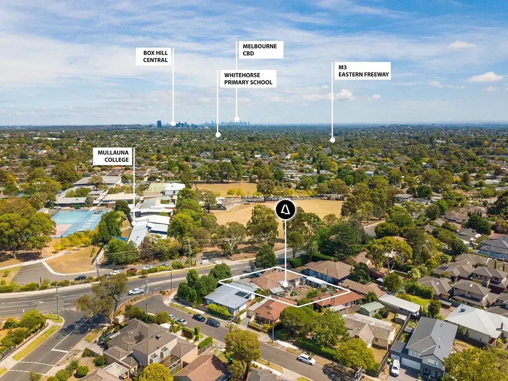 Mitcham 6ਬੈੱਡਰੂਮ THE BRIEF: DUPLEX BLOCK - ATTENTION RENOVATORS, PROPERTY FLIPPERS, & DEVELOPERS!