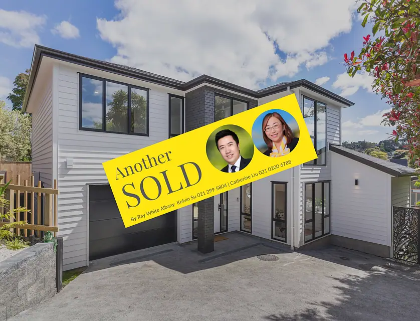 31A Stapleford Crescent, Browns Bay, North Shore City, Auckland, 4 Bedrooms, 3 Bathrooms, House