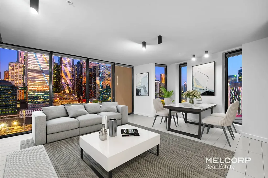 1411/673 La Trobe Street, Docklands, VIC 3008