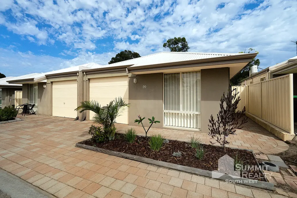 20/76 Blue Wren Drive, Eaton, WA 6232