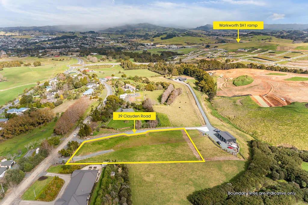39 Clayden Road, Warkworth, Rodney, Auckland