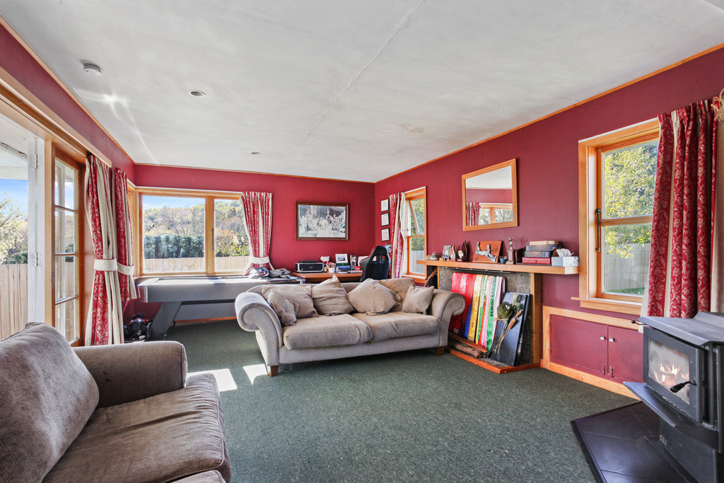 12 Carroll Street, Cheviot, Hurunui, 3 habitaciones, 1 baños