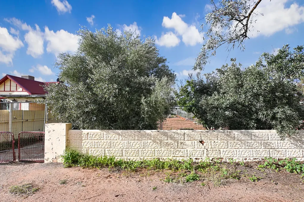 Broken Hill VACANT LAND OPPORTUNITY