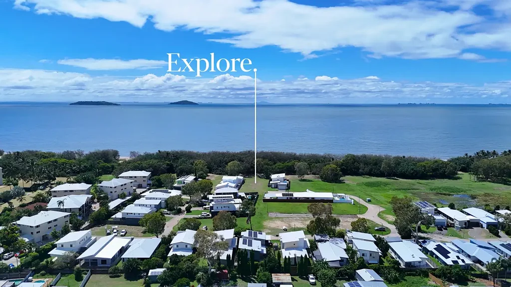 East Mackay The Ultimate Coastal Blank Canvas