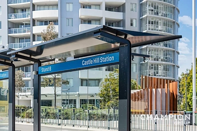 Address Withheld, Castle Hill, NSW 2154, 2 Bedrooms, 2 Bathrooms, Apartment