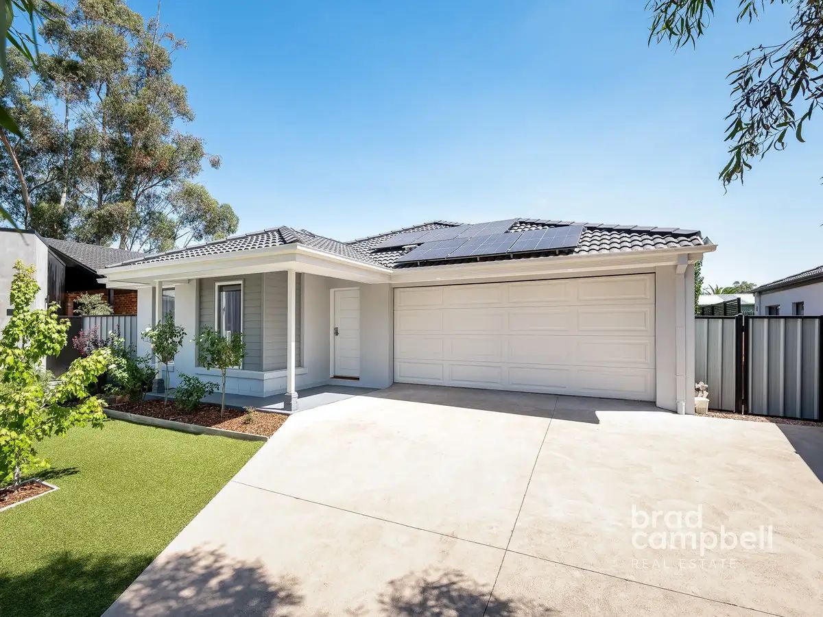 10/29 Raftery Road, Kialla, VIC 3631, 3 રૂમ, 2 બાથરૂમ, Townhouse