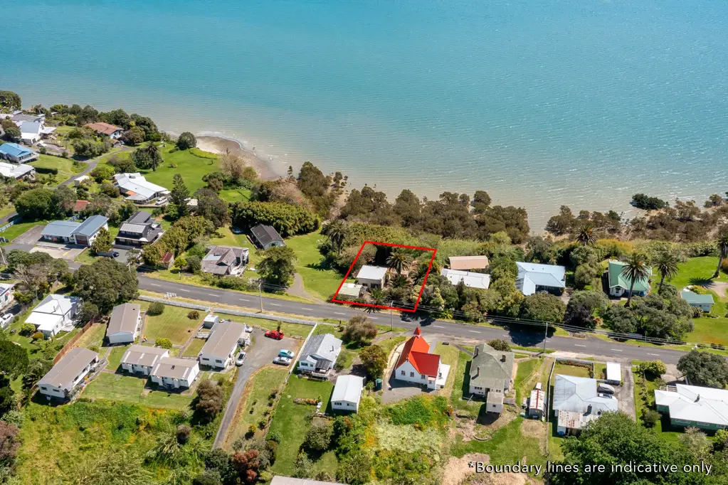 39 Parnell Street, Rawene