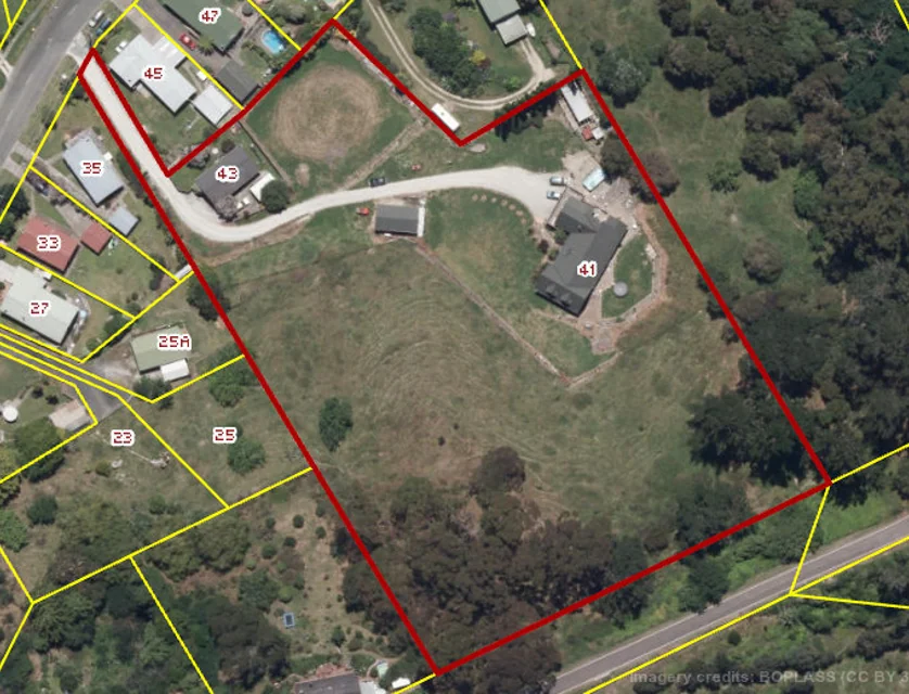 41 Darwin Road, Outer Kaiti, Gisborne, 0房, 0浴