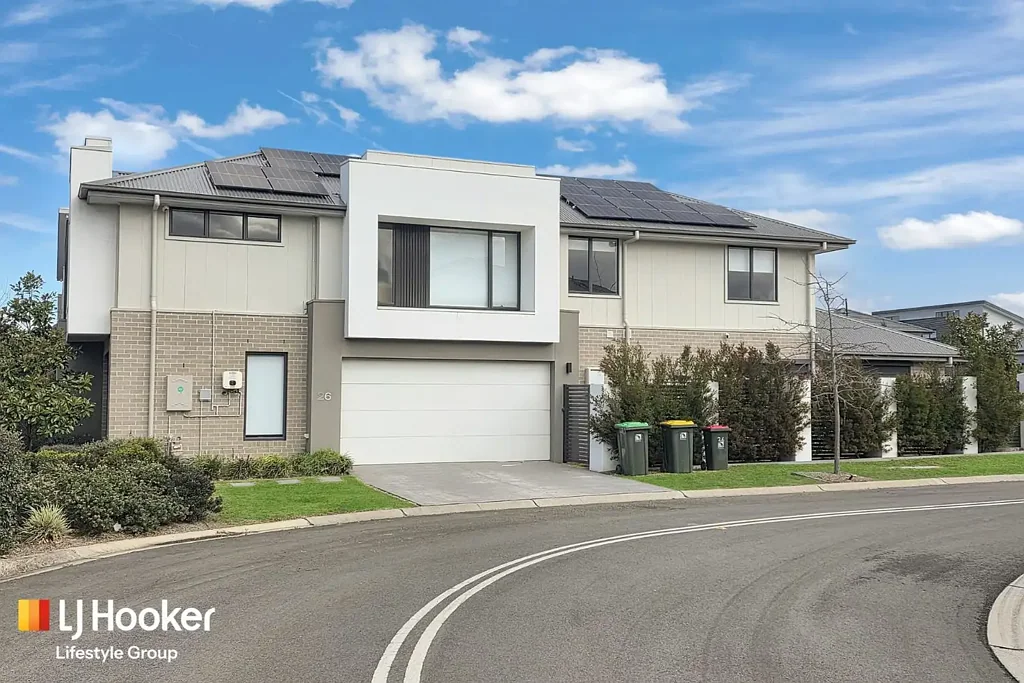 Family Living with Premium Finishes & Stunning Views Over Ro