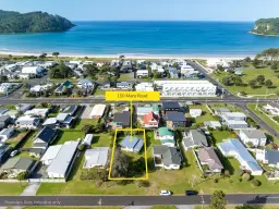 110 Mary Road, Whangamata