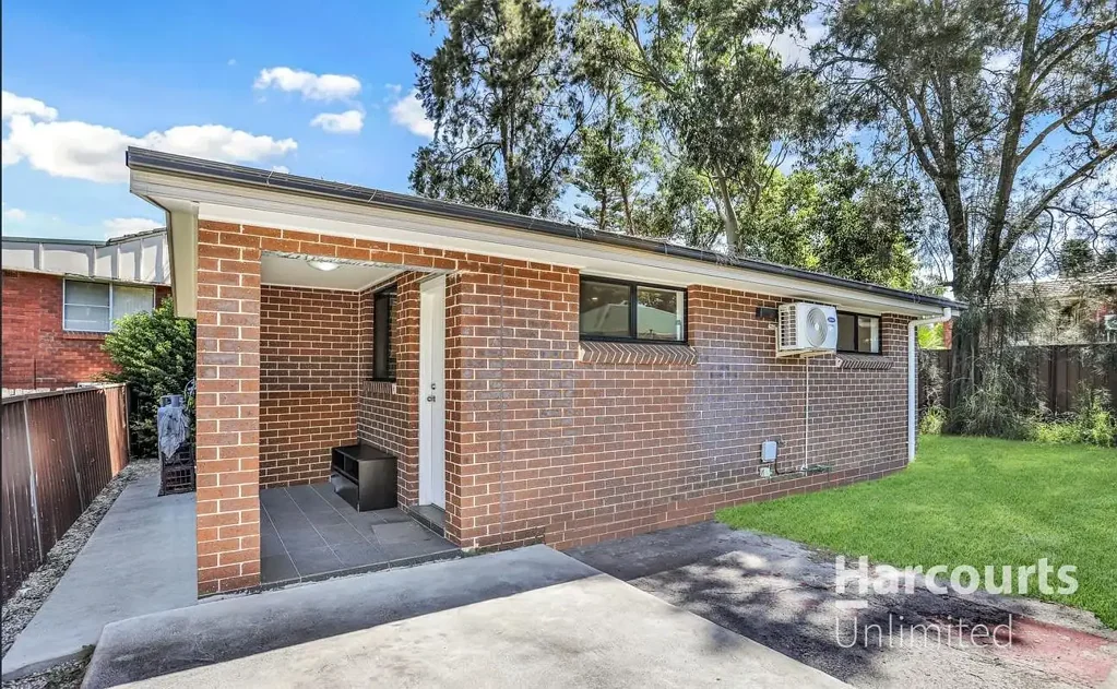 60a Percy Street, Marayong, NSW 2148, 2 slaapkamers, 1 badkamers, House
